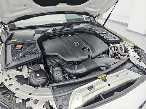 Mercedes-Benz C-Class C220 BlueTEC Avantgarde — пробег 50 683 км — фото 5 из 5