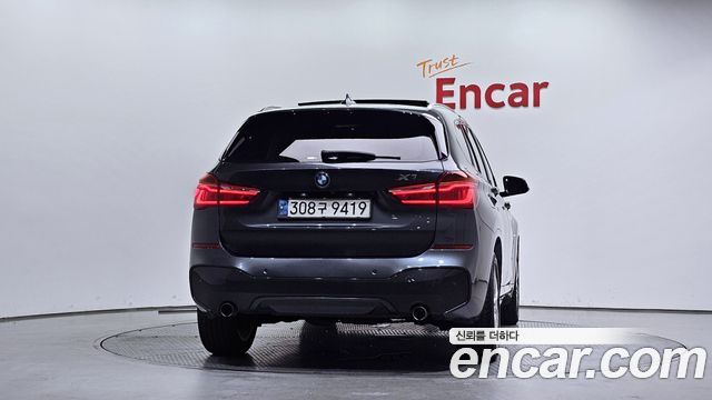 BMW X1 xDrive 20d M Sport package — пробег 122 507 км — фото 4 из 5