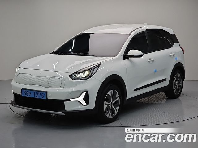 Kia Niro Air — пробег 127 326 км — фото 1 из 5