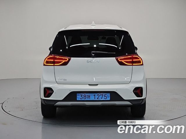 Kia Niro Air — пробег 127 326 км — фото 3 из 5