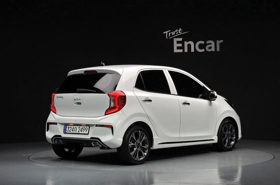 Kia morning Signature — пробег 13 595 км — фото 2 из 5