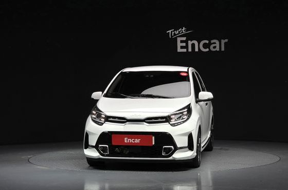 Kia morning Signature — пробег 13 595 км — фото 3 из 5
