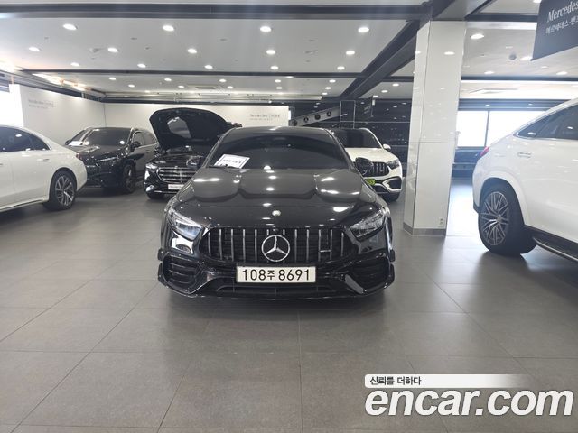 Mercedes-Benz A-Class из Кореи Encar