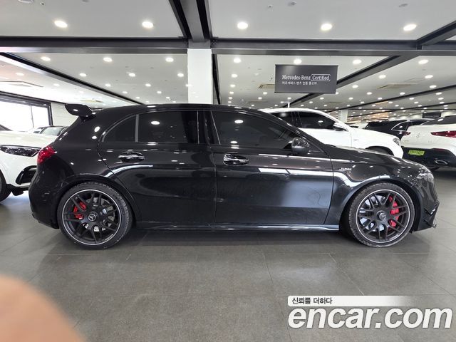 Mercedes-Benz A-Class из Кореи Encar