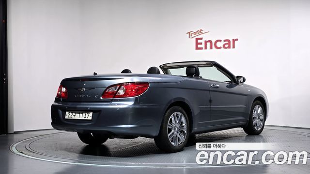 Chrysler Sebring 2.4 Convertible — пробег 119 345 км — фото 2 из 5