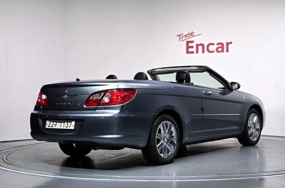 Chrysler Sebring 2.4 Convertible — пробег 119 345 км — фото 2 из 5