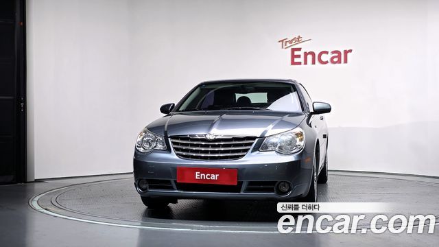 Chrysler Sebring 2.4 Convertible — пробег 119 345 км — фото 3 из 5