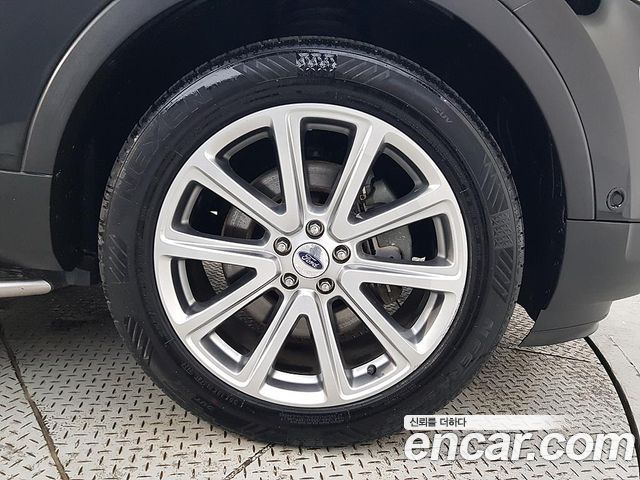 Ford Explorer из Кореи Encar