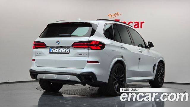BMW X5 из Кореи Encar