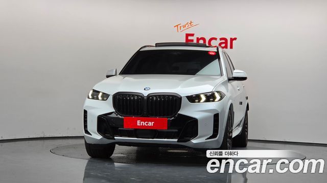 BMW X5 из Кореи Encar