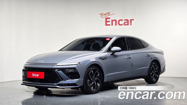 Hyundai Sonata 2.0 Exclusive — пробег 12 972 км — фото 1 из 5