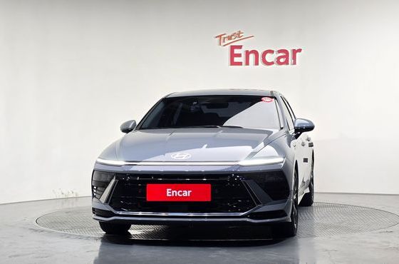Hyundai Sonata 2.0 Exclusive — пробег 12 972 км — фото 3 из 5