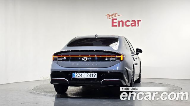 Hyundai Sonata 2.0 Exclusive — пробег 12 972 км — фото 4 из 5