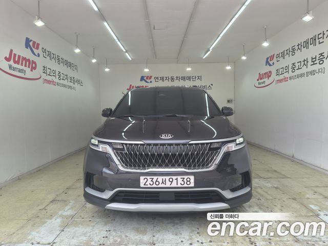 Kia Carnival 9-Seater Prestige — пробег 90 989 км — фото 1 из 5