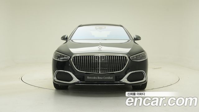 Mercedes-Benz S-Class из Кореи Encar