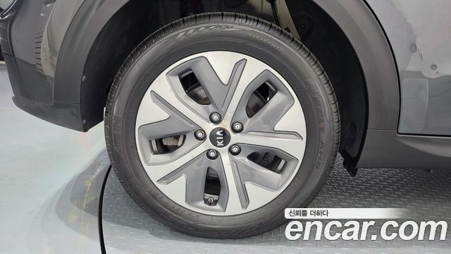 Kia Niro из Кореи Encar