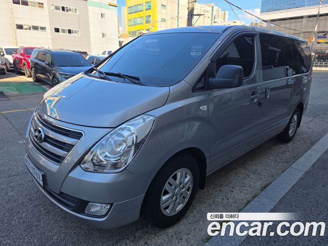 Hyundai Starex 3-Seater VAN Modern — пробег 167 103 км — фото 1 из 5
