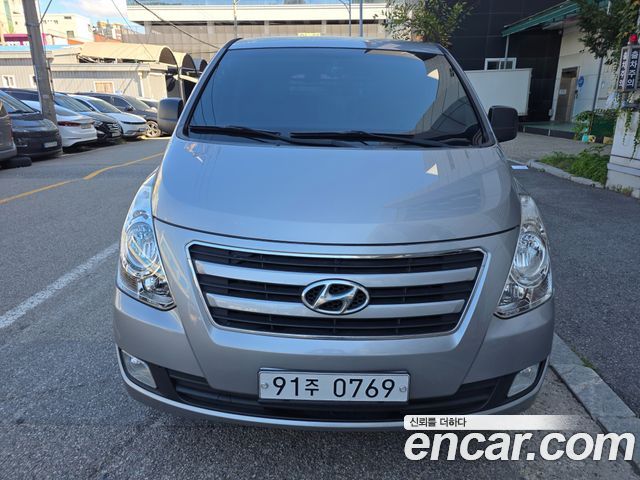 Hyundai Starex 3-Seater VAN Modern — пробег 167 103 км — фото 3 из 5