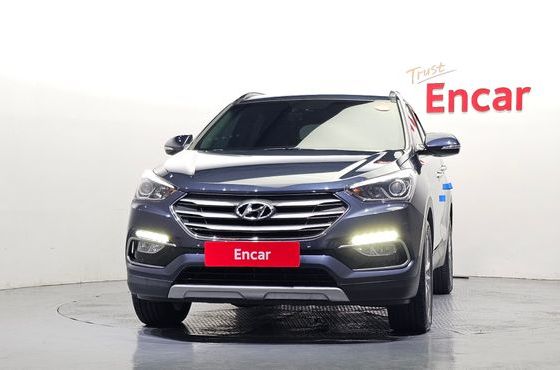 Hyundai Santafe Diesel 2.0 4WD Exclusive — пробег 149 769 км — фото 3 из 5