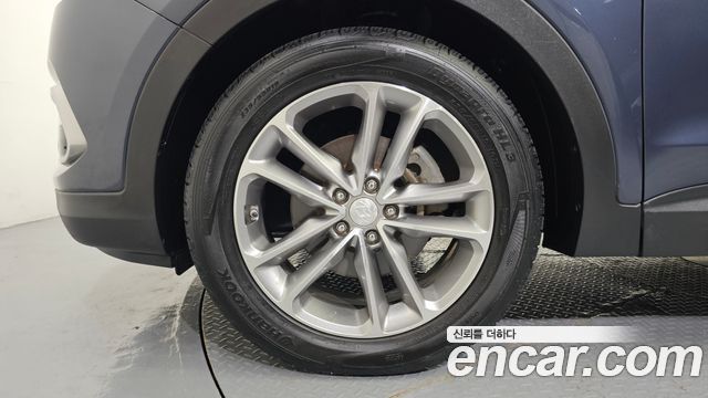 Hyundai Santafe Diesel 2.0 4WD Exclusive — пробег 149 769 км — фото 5 из 5