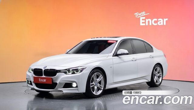 BMW 3-Series 330i M Sport Shadow — пробег 93 135 км — фото 1 из 5