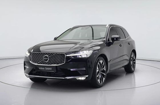 Volvo XC60 B5 Ultra Bright — пробег 992 км — фото 1 из 5