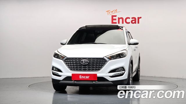 Hyundai Tucson Diesel 1.7 2WD Premium — пробег 179 729 км — фото 3 из 5
