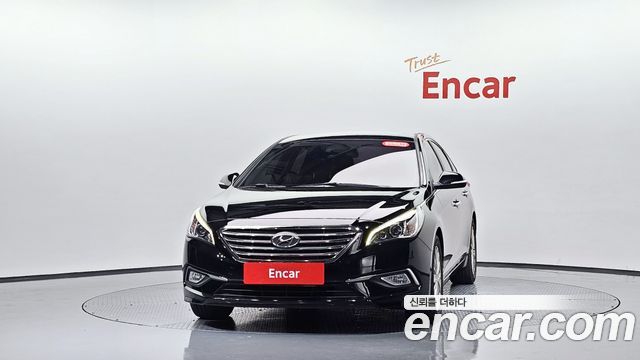 Hyundai Sonata 1.7 Diesel Smart — пробег 128 934 км — фото 3 из 5
