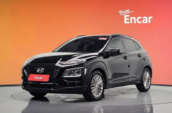 Hyundai Kona 1.6 Turbo 2WD Modern pop — пробег 97 725 км — фото 1 из 5