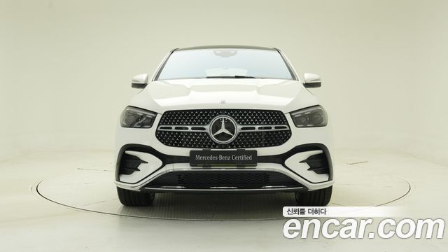 Mercedes-Benz GLE-Class из Кореи Encar