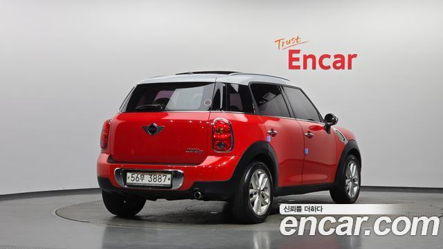 Mini Countryman Standard 1st — пробег 127 469 км — фото 2 из 5