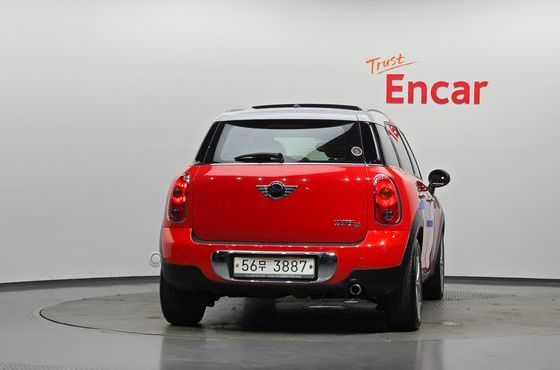 Mini Countryman Standard 1st — пробег 127 469 км — фото 4 из 5
