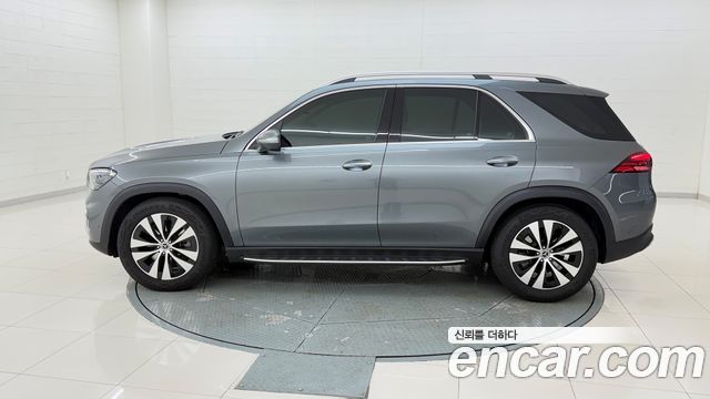 Mercedes-Benz GLE-Class из Кореи Encar