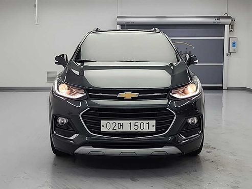 Chevrolet (Daewoo) Trax 1.4 Premier — пробег 174 213 км — фото 2 из 5