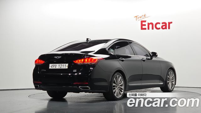 Hyundai Genesis G330 Premium AWD — пробег 108 979 км — фото 2 из 5