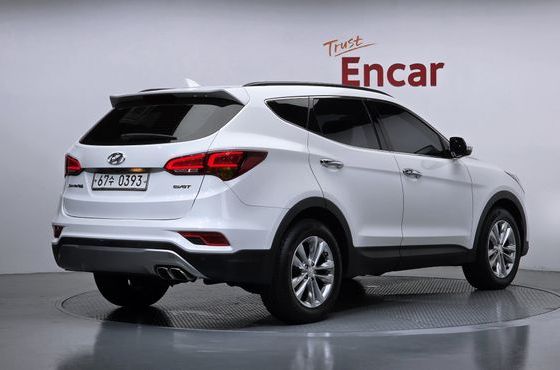 Hyundai Santafe Diesel 2.0 2WD Premium — пробег 180 677 км — фото 2 из 5