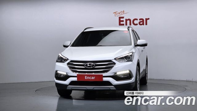 Hyundai Santafe Diesel 2.0 2WD Premium — пробег 180 677 км — фото 3 из 5