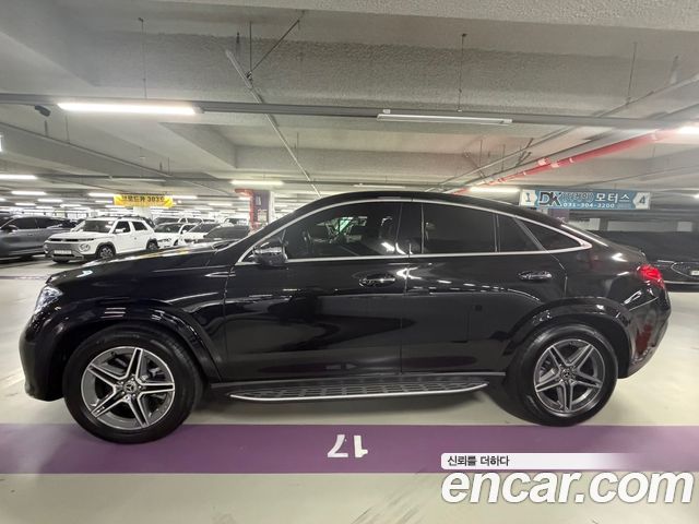 Mercedes-Benz GLE-Class из Кореи Encar