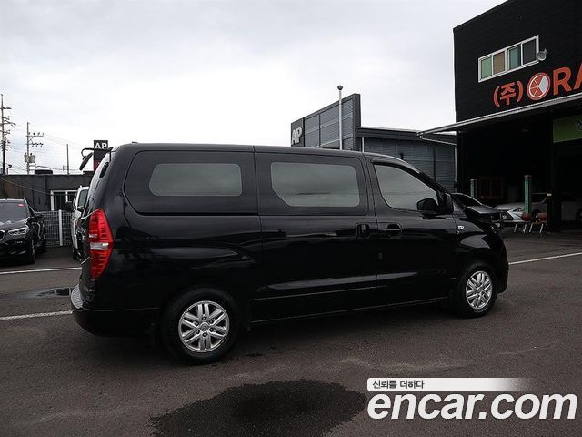Hyundai Starex из Кореи Encar