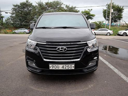 Hyundai Starex Van 3-Seater Smart — пробег 227 244 км — фото 3 из 5