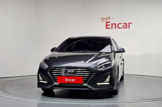 Hyundai Sonata Modern — пробег 123 087 км — фото 3 из 5