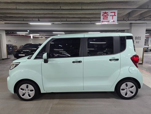 Kia RAY Van Prestige — пробег 29 545 км — фото 4 из 5