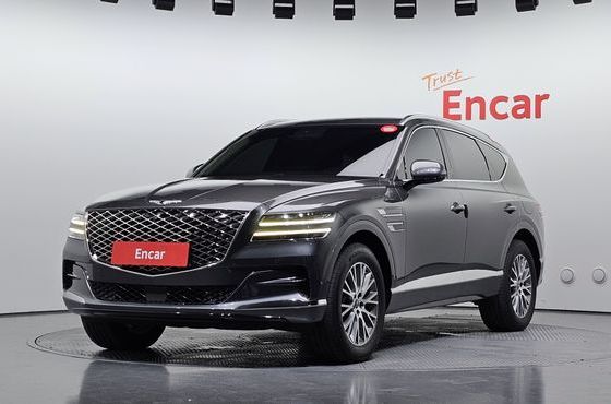 Genesis GV80 2.5T Gasoline AWD — пробег 79 978 км — фото 1 из 5