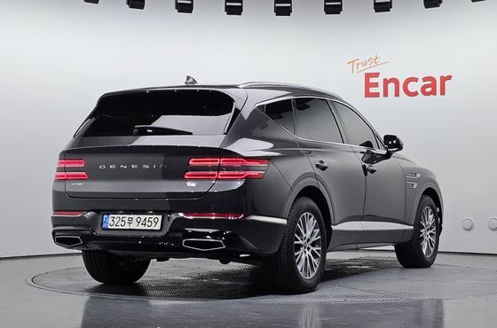 Genesis GV80 2.5T Gasoline AWD — пробег 79 978 км — фото 2 из 5