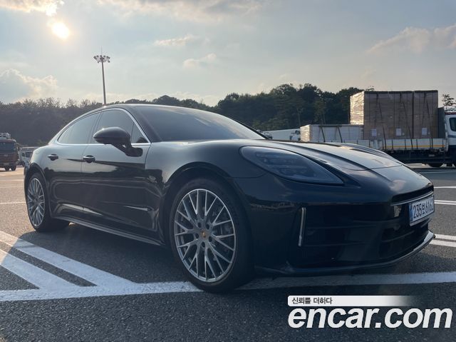 Porsche Panamera 2.9 AWD — пробег 33 720 км — фото 3 из 5