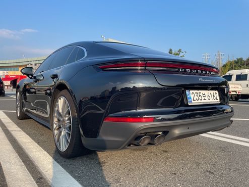 Porsche Panamera 2.9 AWD — пробег 33 720 км — фото 4 из 5