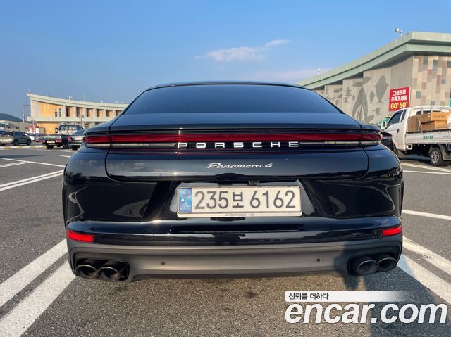 Porsche Panamera 2.9 AWD — пробег 33 720 км — фото 5 из 5