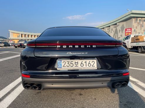 Porsche Panamera 2.9 AWD — пробег 33 720 км — фото 5 из 5