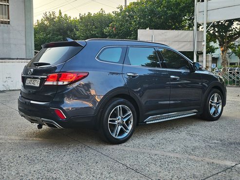 Hyundai Maxcruz Diesel 2.2 2WD Exclusice Special — пробег 160 300 км — фото 4 из 5