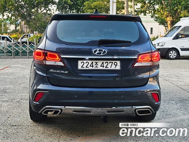 Hyundai Maxcruz Diesel 2.2 2WD Exclusice Special — пробег 160 300 км — фото 5 из 5